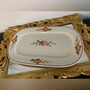 Vintage platter